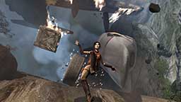 Tomb Raider 2013 6K Screen shot